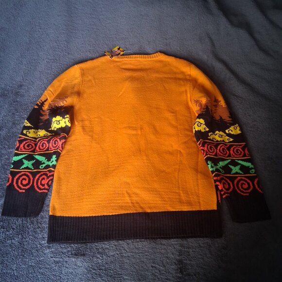 Naruto Knit Sweater - Picture 7 of 12